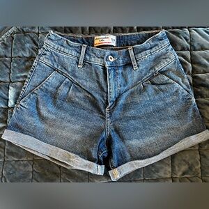 Jean short-Abercrombie kids